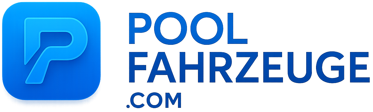 Poolfahrzeuge Logo